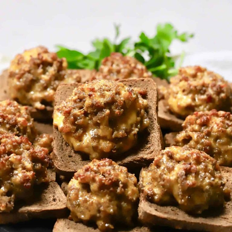 Cajun Hanky Panky Stuffed Bread