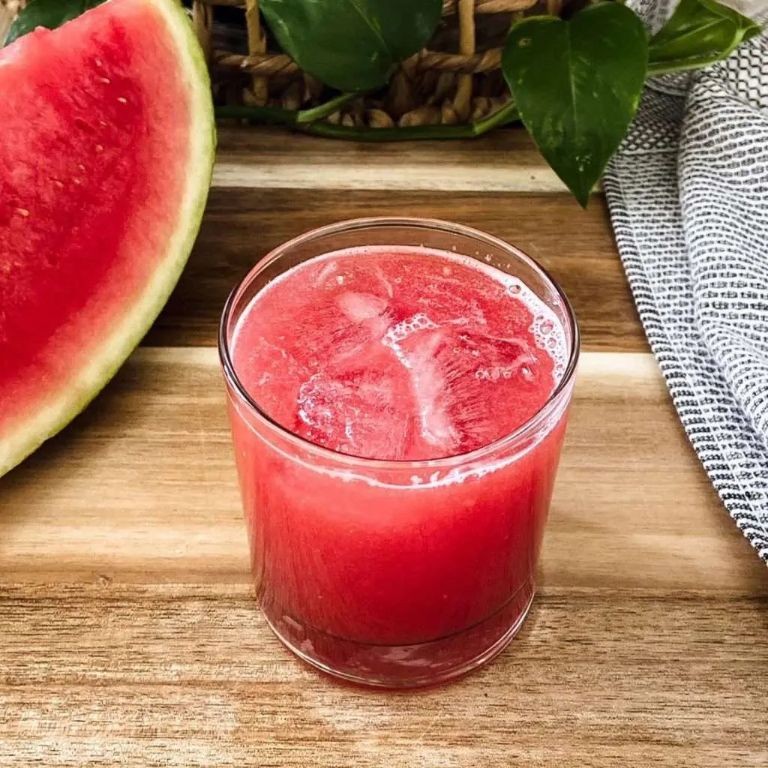 Coconut Water Watermelon Electrolyte Juice