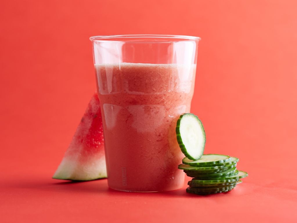 Cucumber and Watermelon Hydration Blend