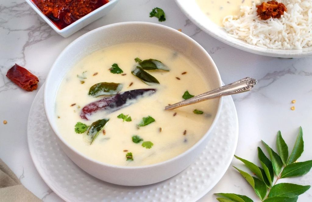 Gujarati Kadhi