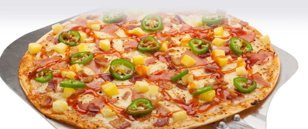 Hot Honey Hanky Panky Pizza