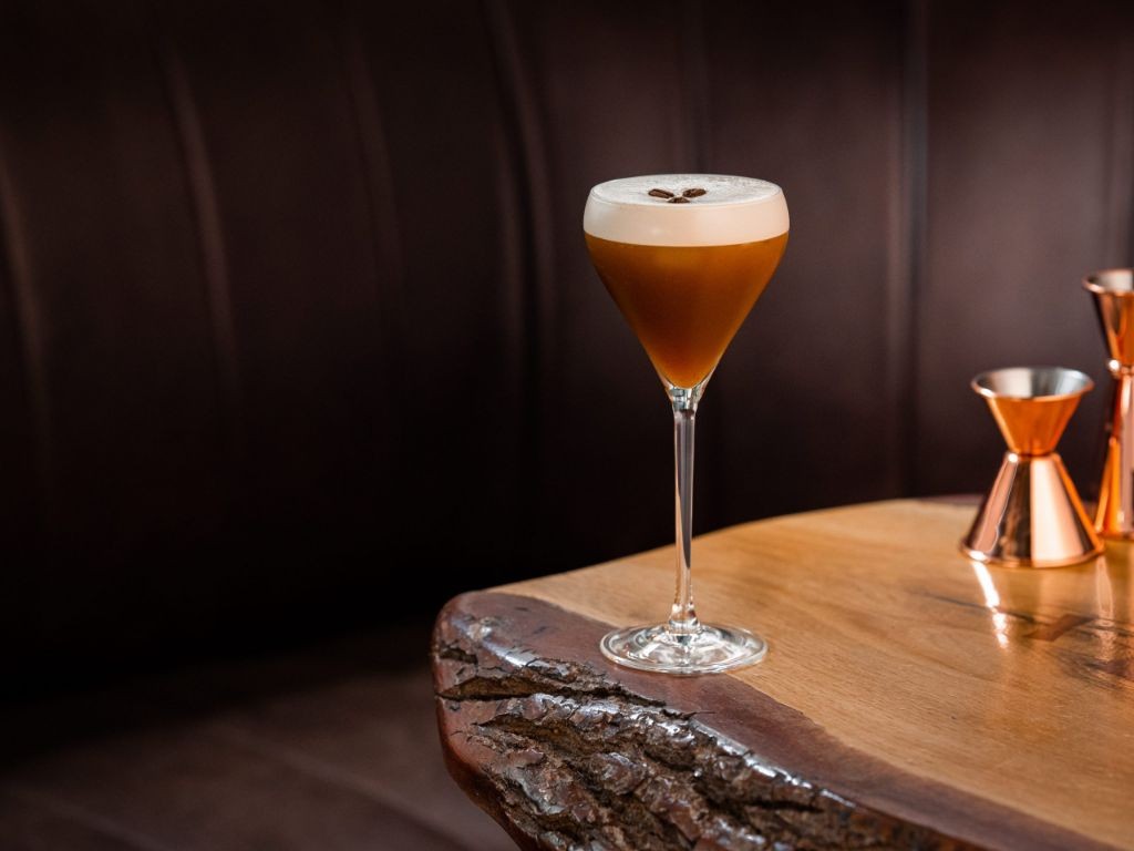 Jameson Cold Brew Espresso Martini