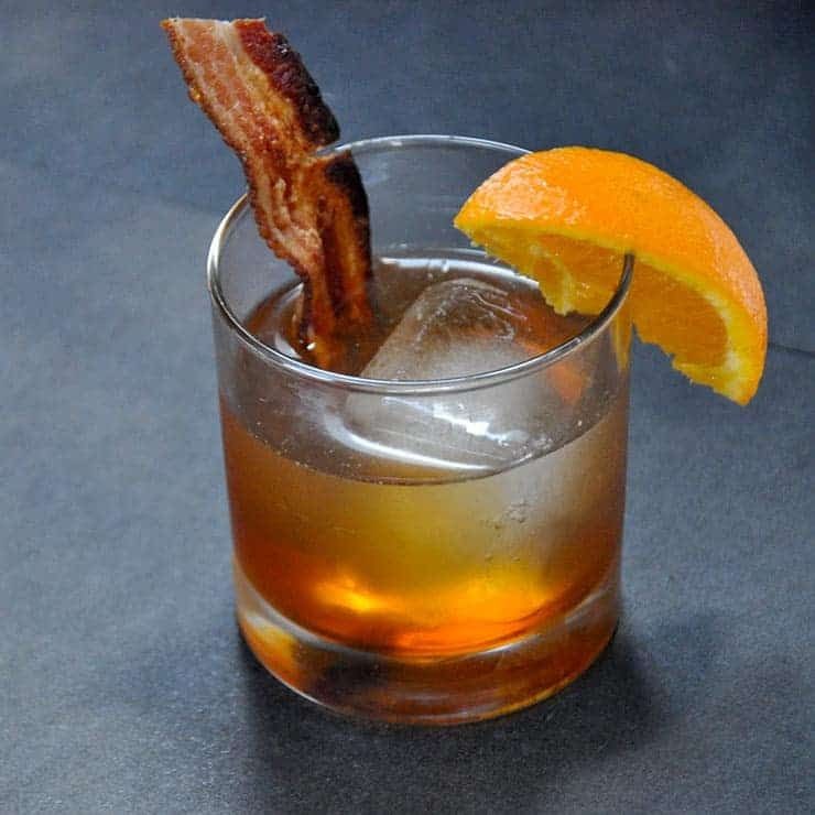 Jägermeister Maple Bacon Bourbon Mix