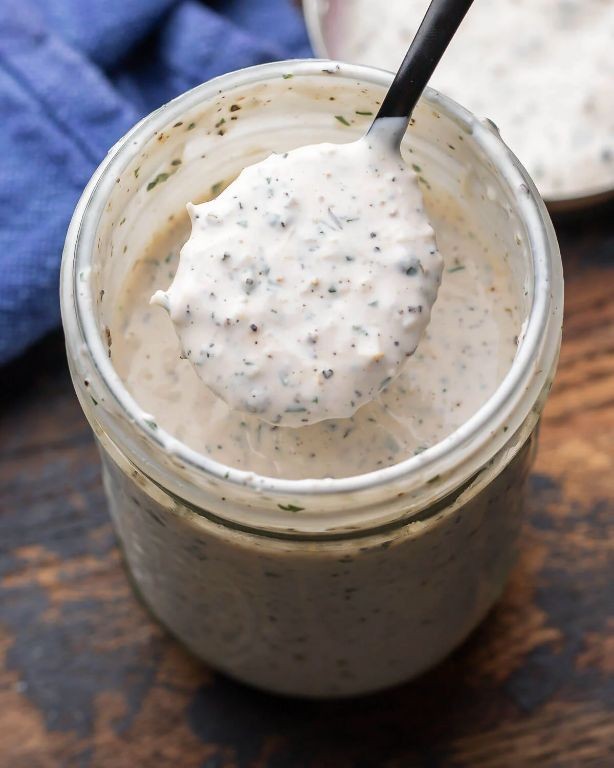 Parmesan Black Pepper Aioli