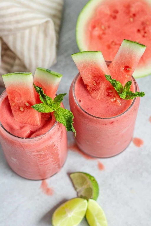 Strawberry Watermelon Antioxidant Blend