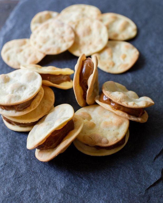 Alfajores Chilenos