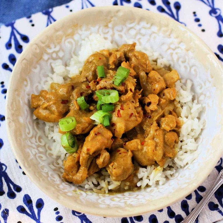 Allergy-Friendly Coconut Curry