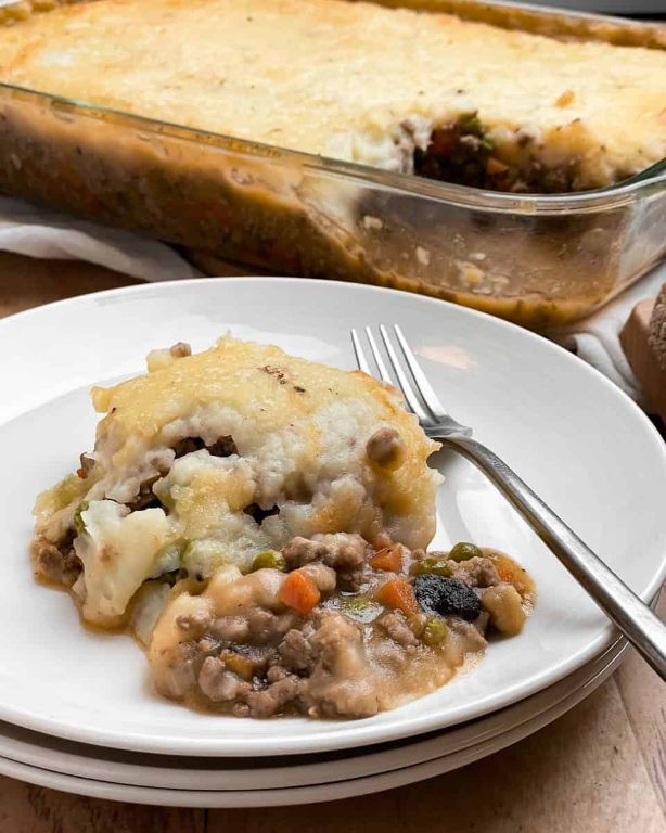 Allergy-Friendly Shepherd’s Pie