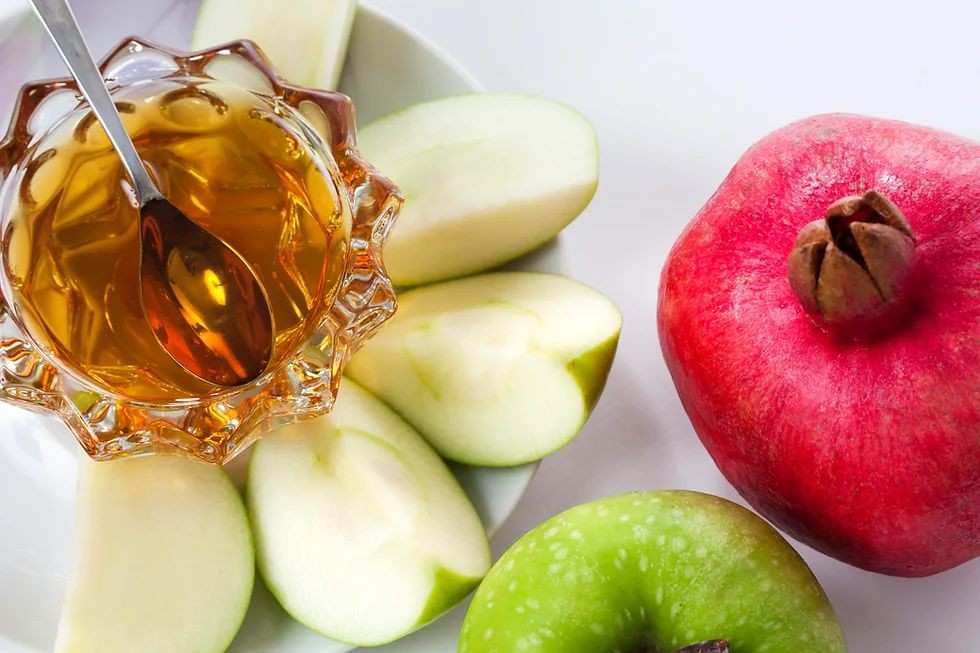 Apple Cinnamon Infused Honey
