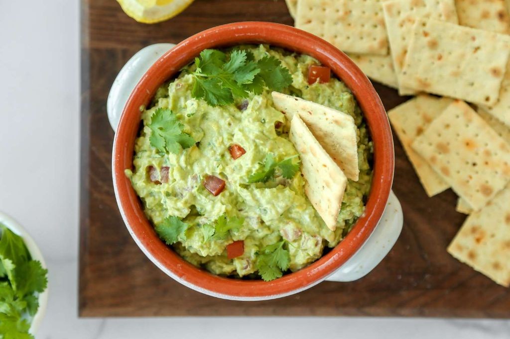 Avocado Raita