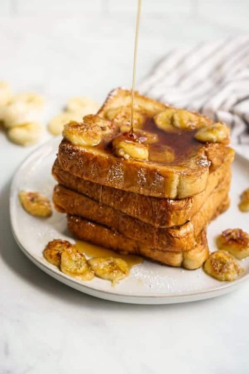 Banana French Toast