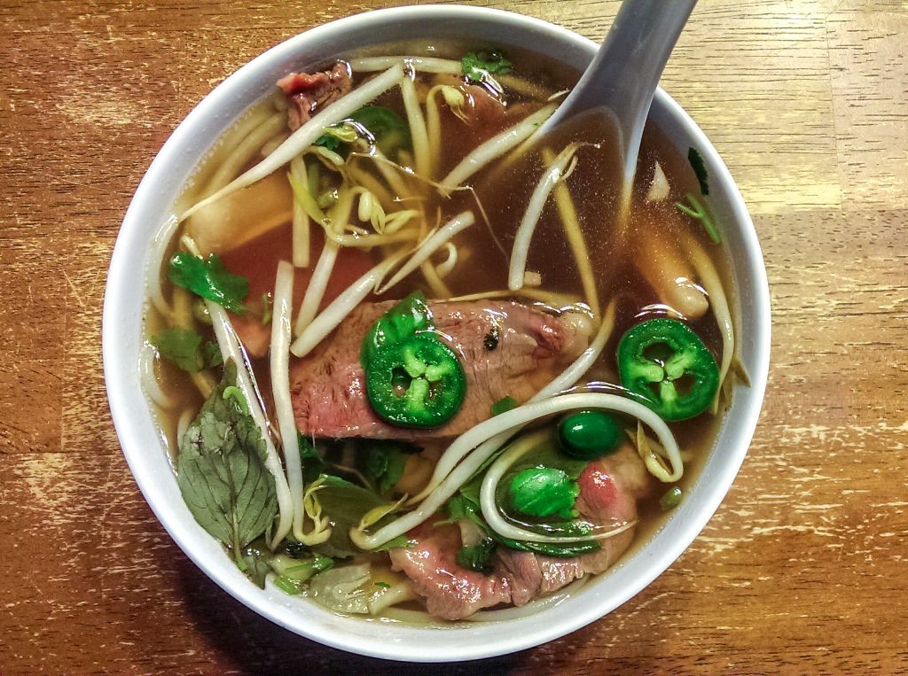 Beef Chuck Roast Pho