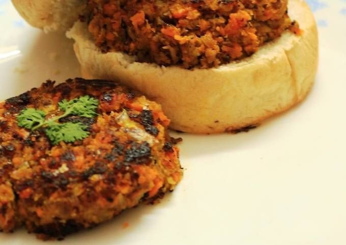 Beef and Carrot Purrfect Patties