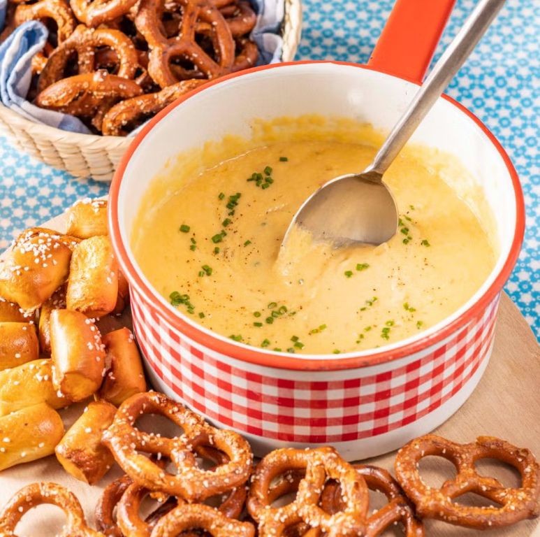 Beer Cheese Dip