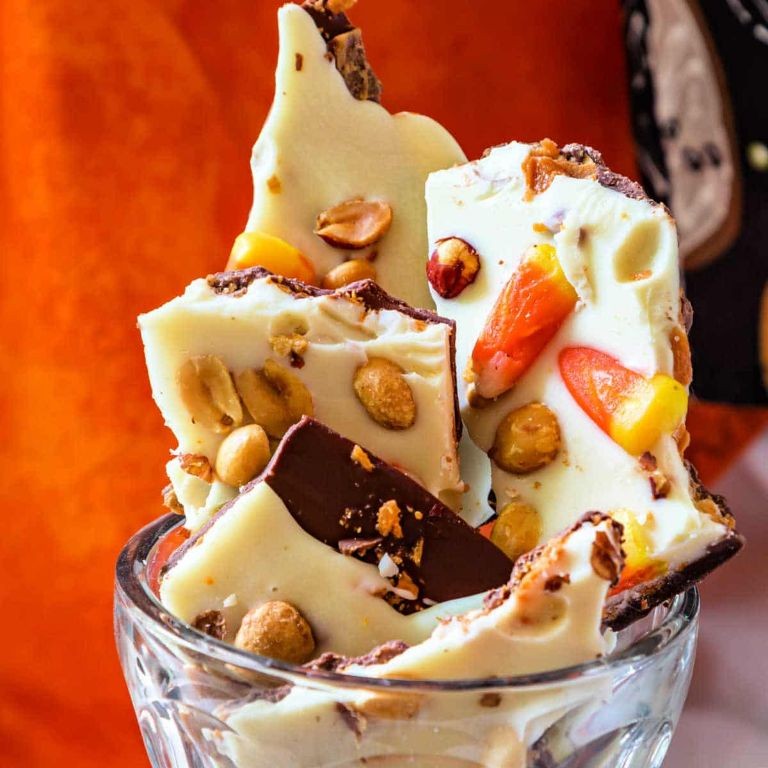 Butterfinger Bits Chocolate Bark