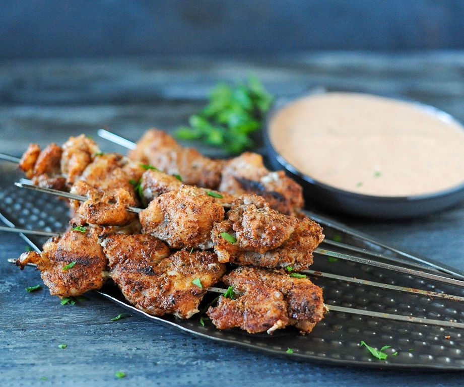 Cajun Blackened Alligator Tenderloin