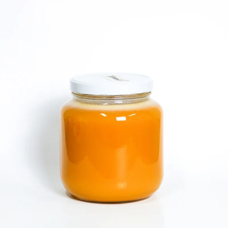 Cardamom Rose Infused Honey