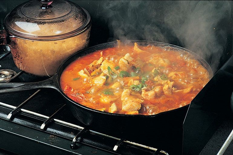 Catfish Jambalaya