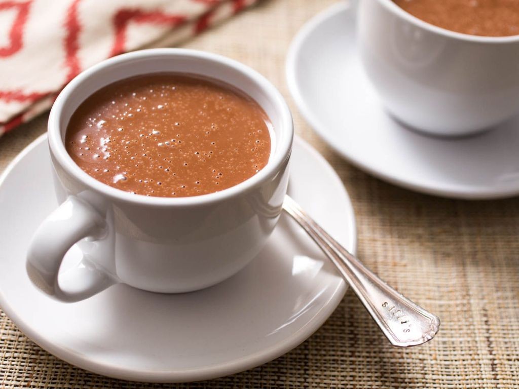 Champurrado (Mexican Chocolate Atole)