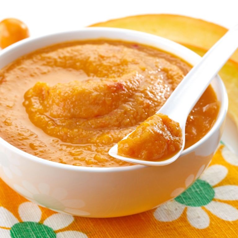 Chicken Liver and Pumpkin Purrfect Mash