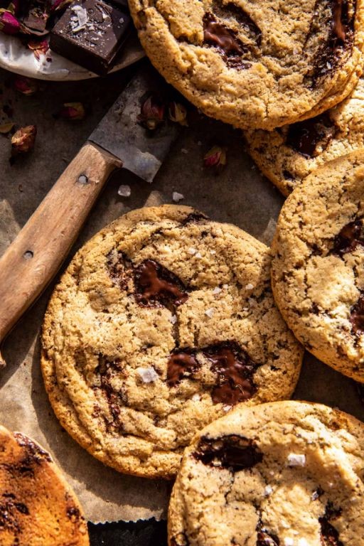 Chocolate Chip Protein Cookies
