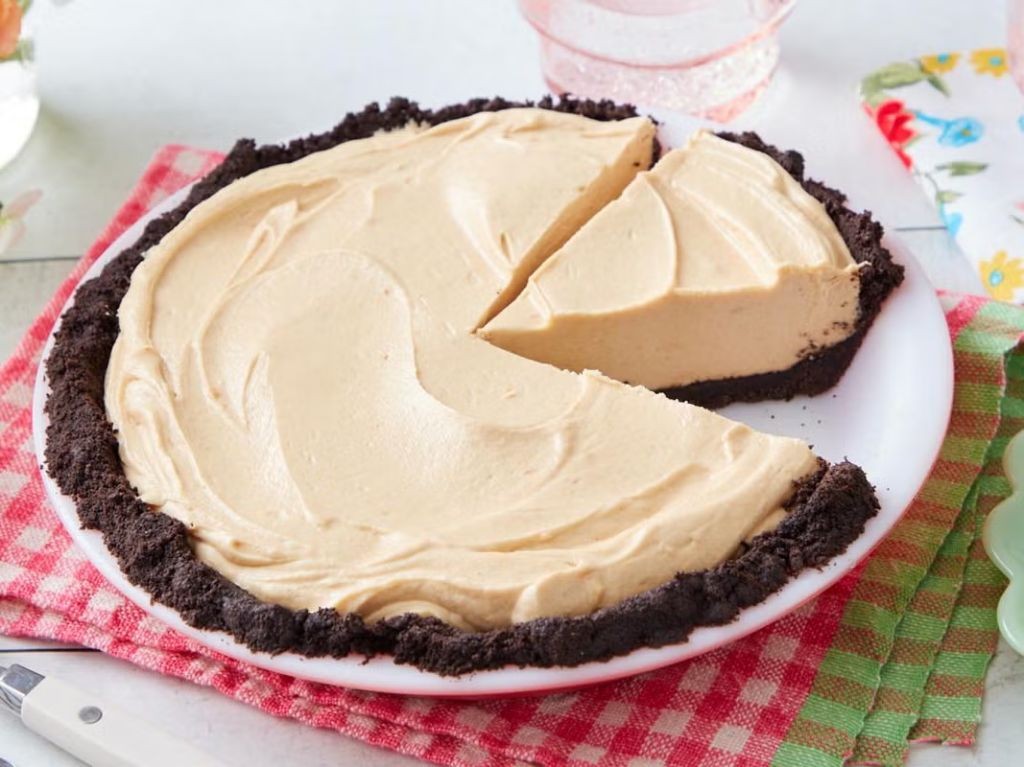 Chocolate Peanut Butter Pie