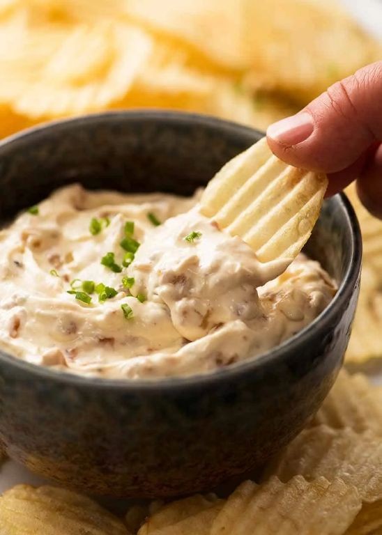 Classic French Onion Dip