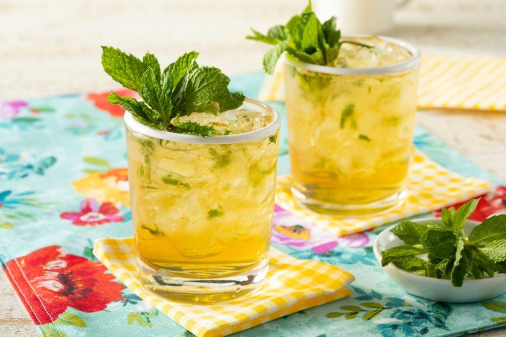 Classic Kentucky Mint Julep