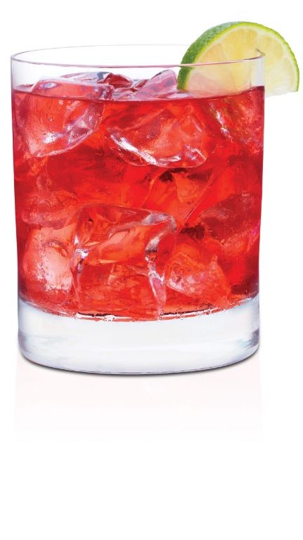 Cranberry Vodka Lemonade