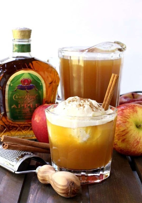 Crown Royal Toasted Almond Latte