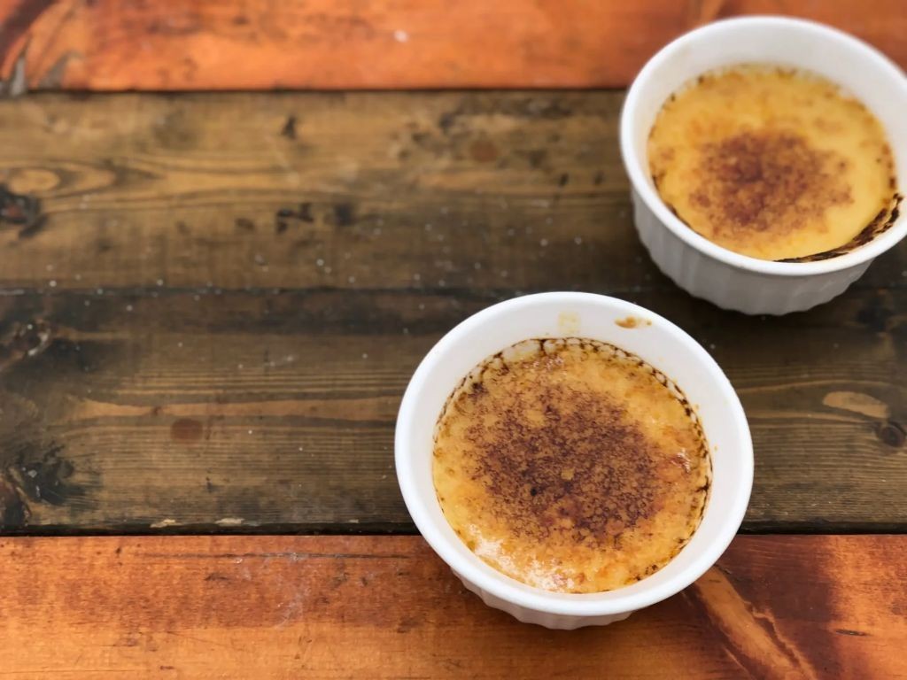 Crown Royal Vanilla Creme Brulee