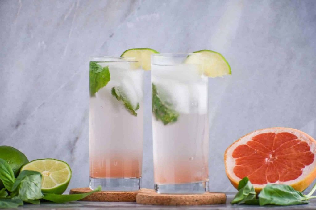 Deep Eddy Ruby Red Grapefruit Spritz