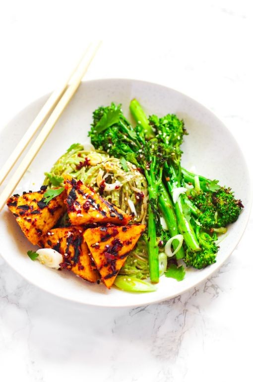 Edamame and Sesame Pesto