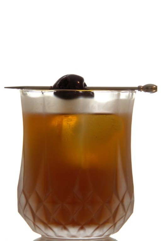 Espresso Manhattan