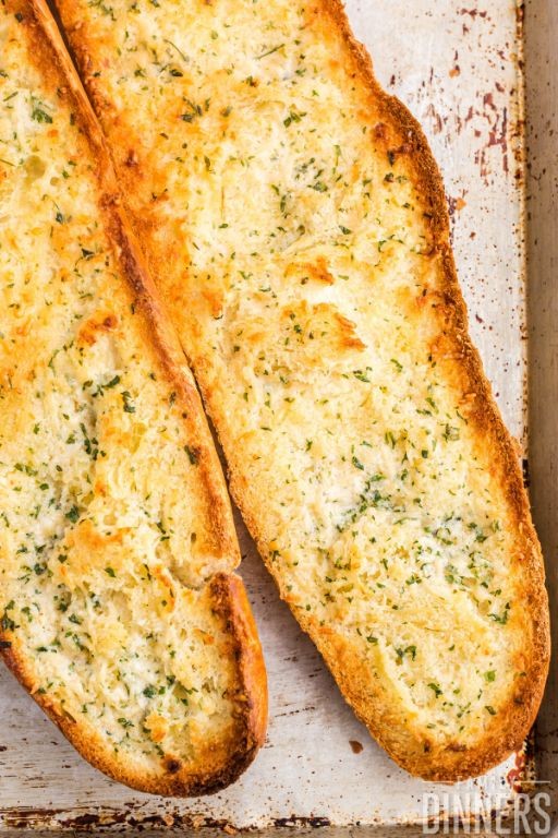 Garlic Butter French Bread