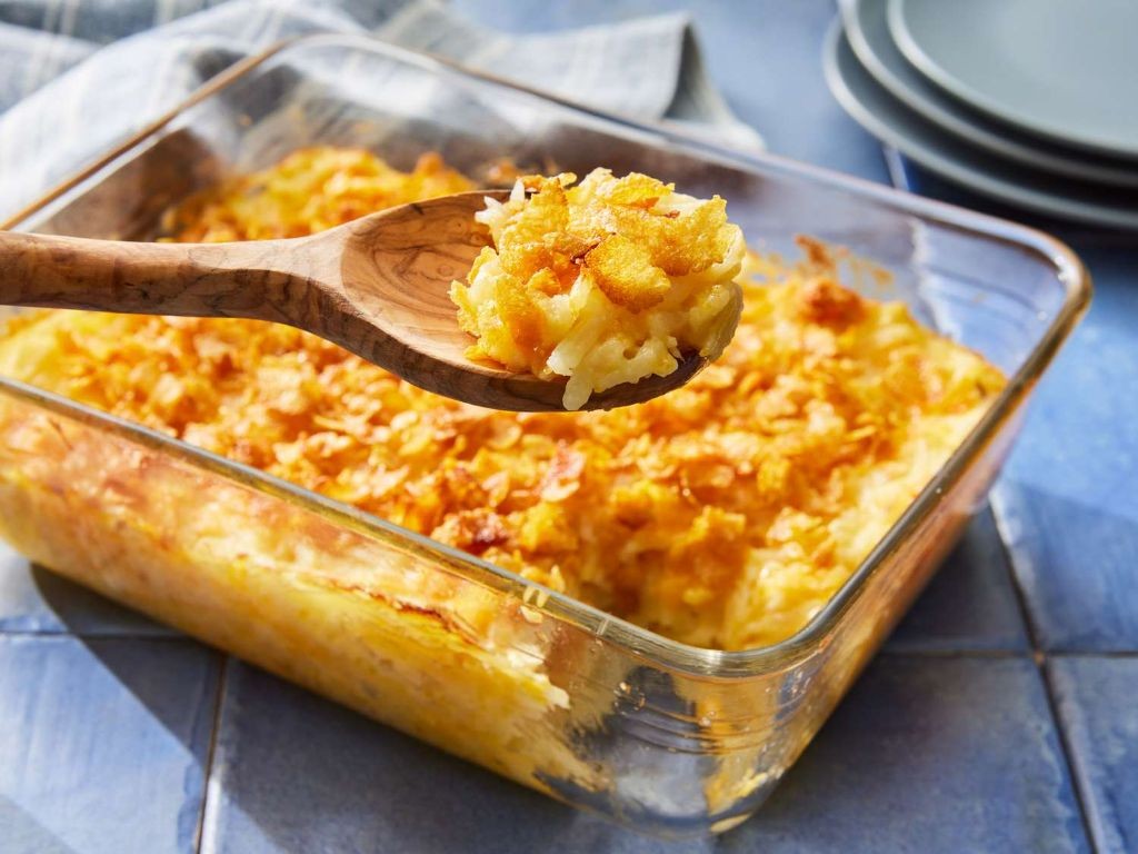Garlic Parmesan Simply Potatoes Hash Browns