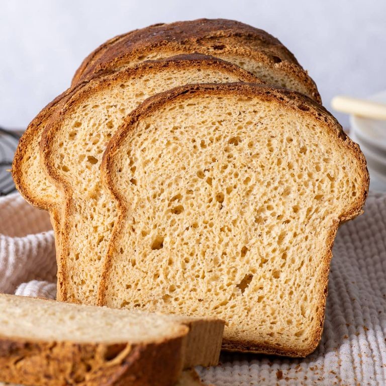 Gluten Free Sandwich Bread