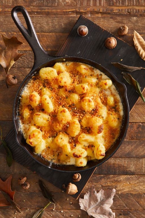 Gnocchi Mac and Cheese