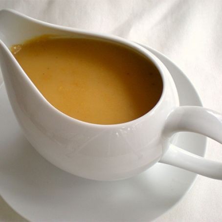 Golden Nutritional Yeast Gravy