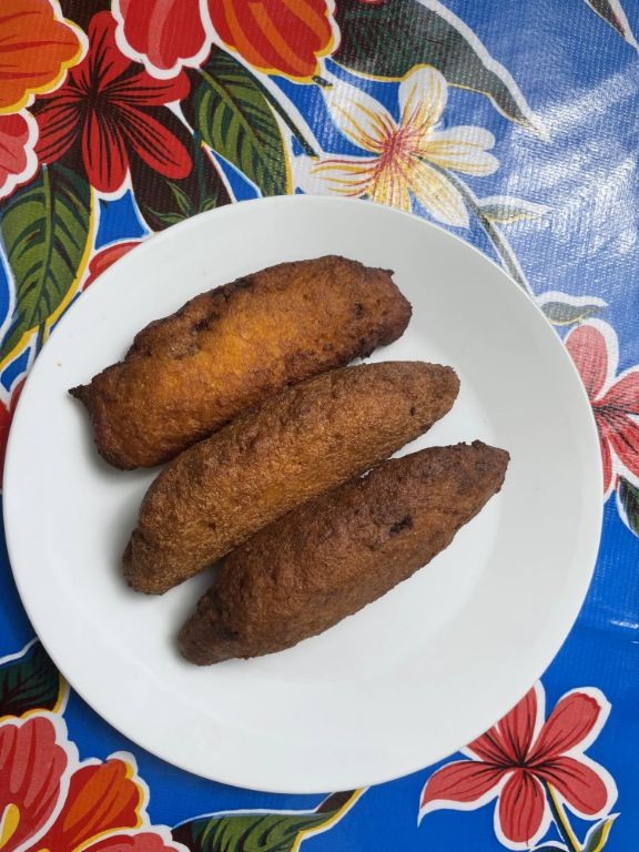 Ground Beef Alcapurrias