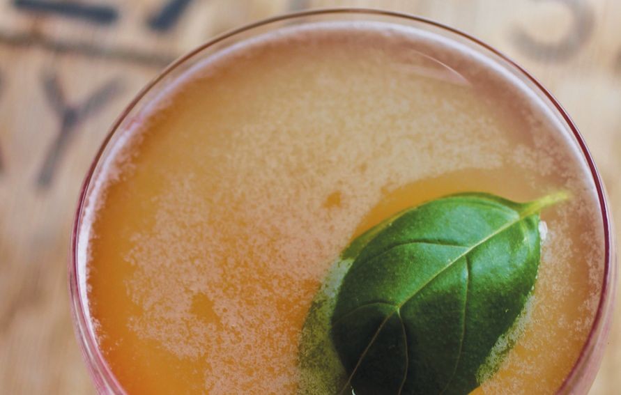 Hibiscus Mint Infused Honey