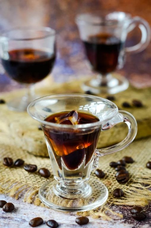 Homemade Kahlúa-Style Coffee Liqueur