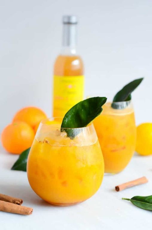 Honey Lemon Detox Elixir