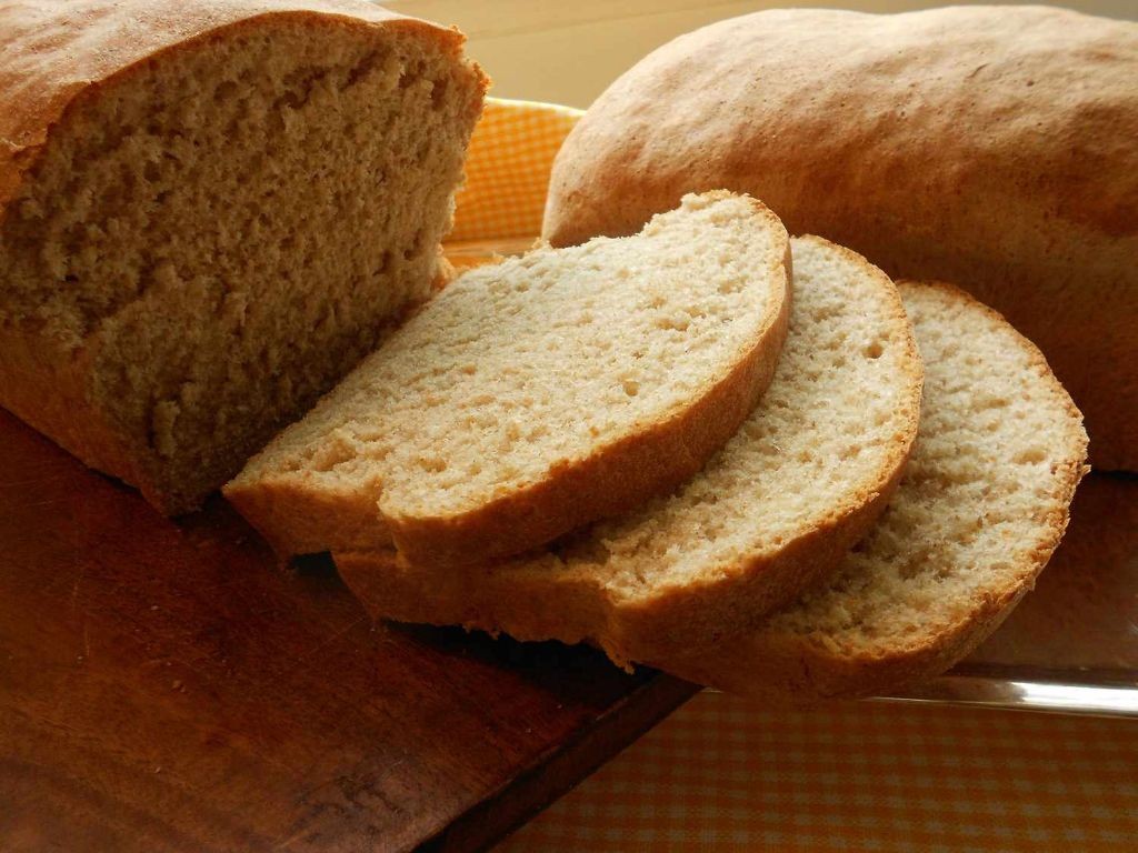 Honey Wheat Bread