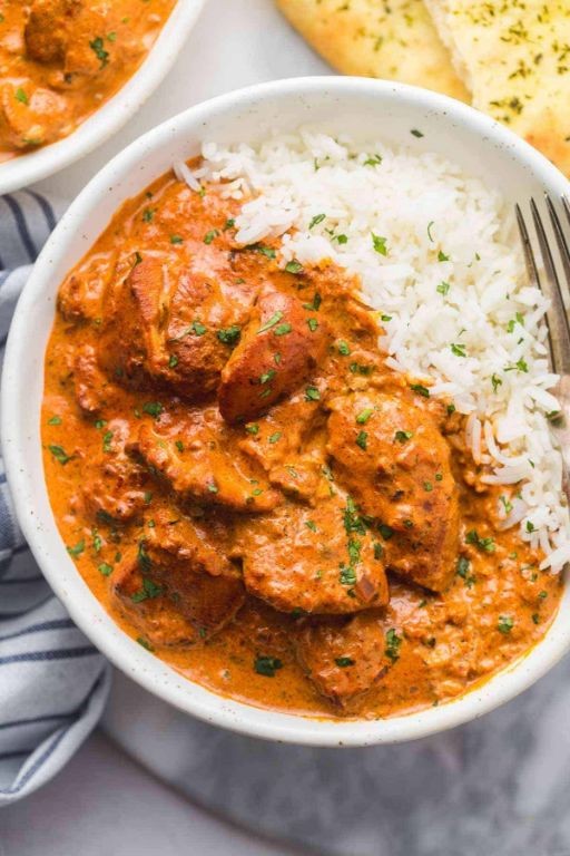 Instant Pot Chicken Tikka Masala