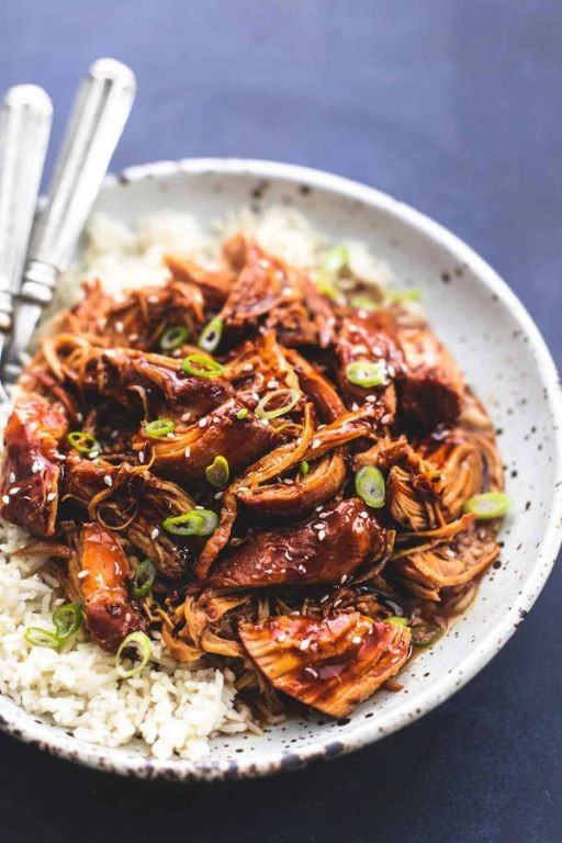 Instant Pot Teriyaki Chicken