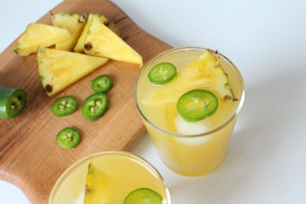 Jalapeño Pineapple Infused Honey
