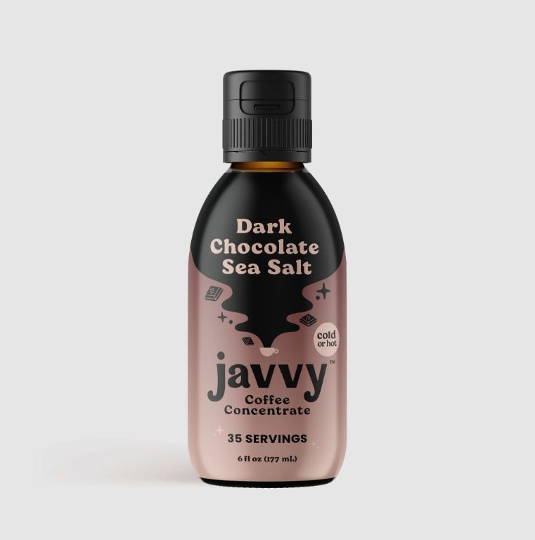 Javy Coffee Dark Chocolate Truffle