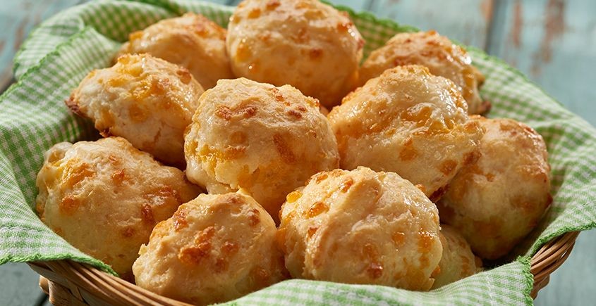 Jiffy Cheesy Biscuits