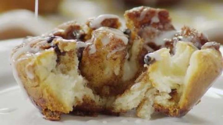 Jiffy Cinnamon Rolls